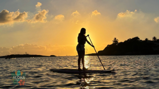 Ohana - 04:00h | Stand Up Paddle